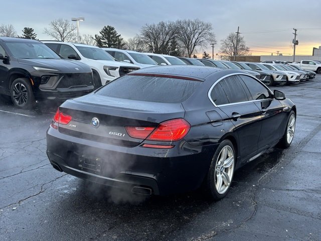 Used 2013 BMW 650i Gran Coupe xDrive image 5