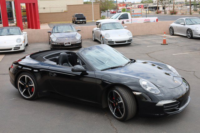 Used 2015 Porsche 911 Carrera S RWD image 11