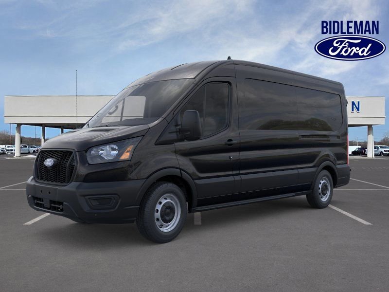 New 2026 Ford Transit 150 148 Medium Roof w/ Load Area Protection Package