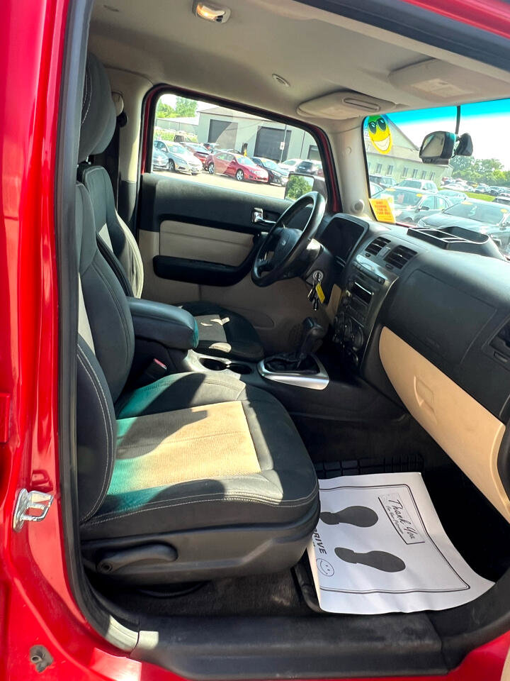 Used 2006 HUMMER H3 Sport Utility image 15