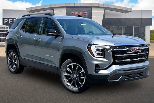 New 2026 GMC Terrain Elevation w/ Elevation Premium Package AWD/4WD image 2