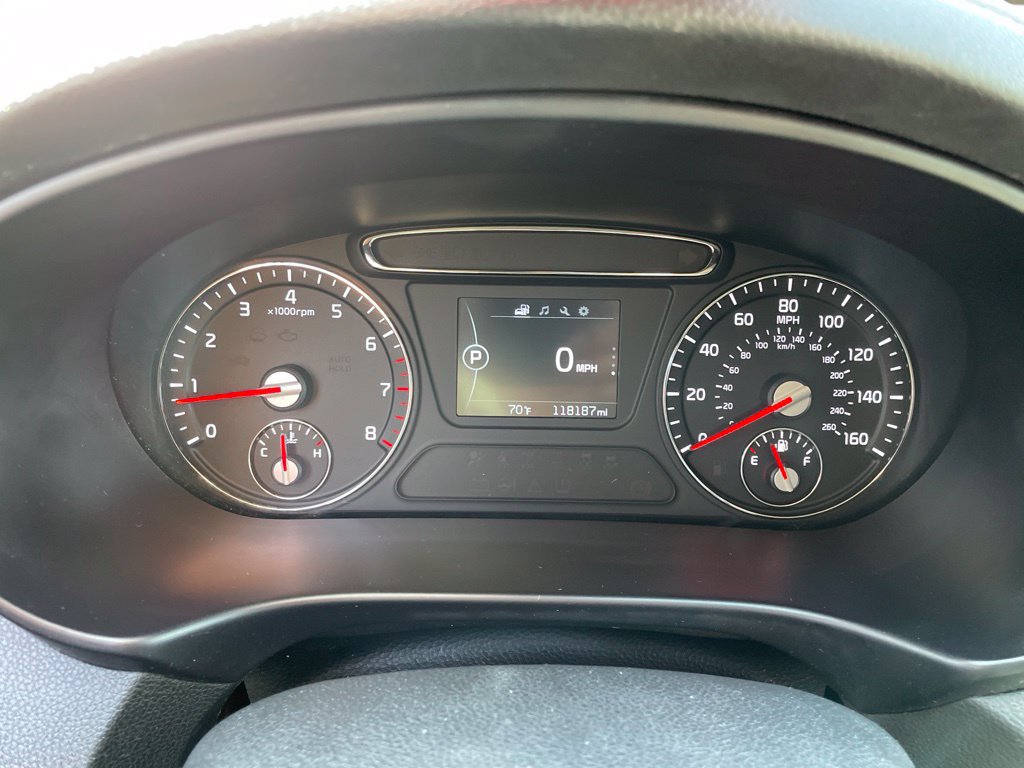 Used 2017 Kia Sorento AWD w/ LX Convenience Package image 25