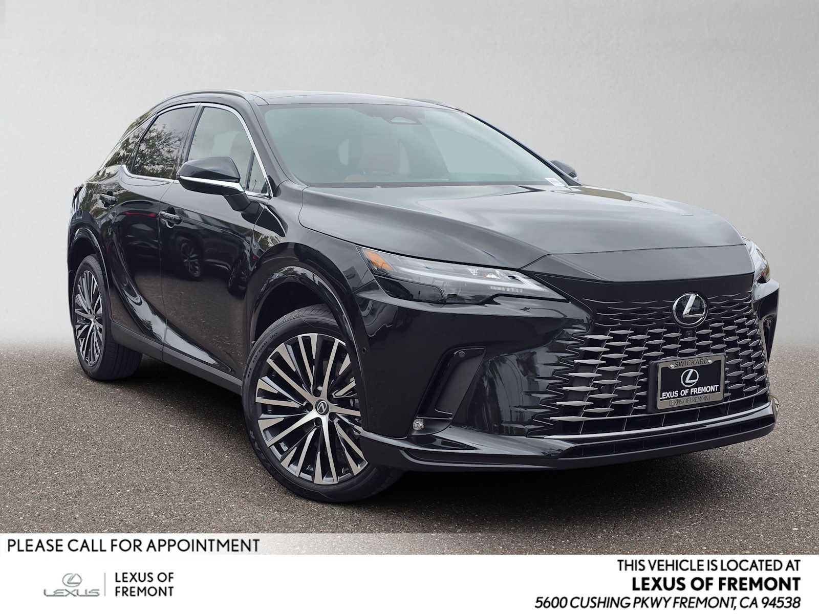 New 2026 Lexus RX 350 w/ Convenience Package
