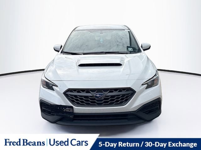 Used 2022 Subaru WRX image 1