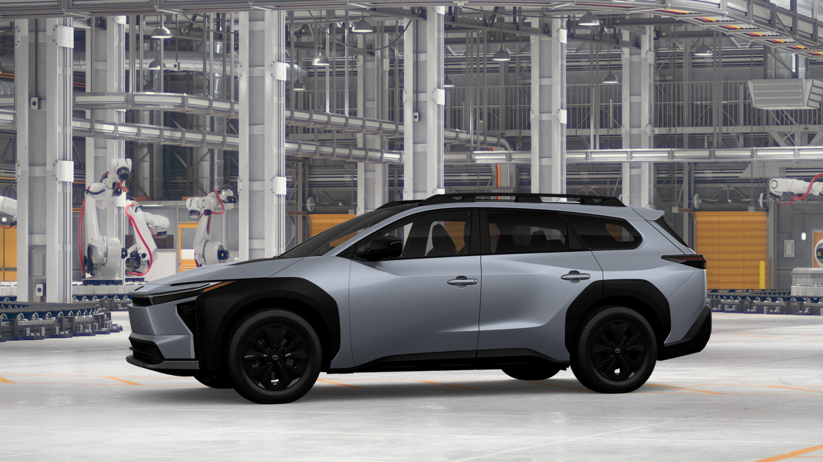 New 2026 Toyota bZ Woodland AWD/4WD image 3