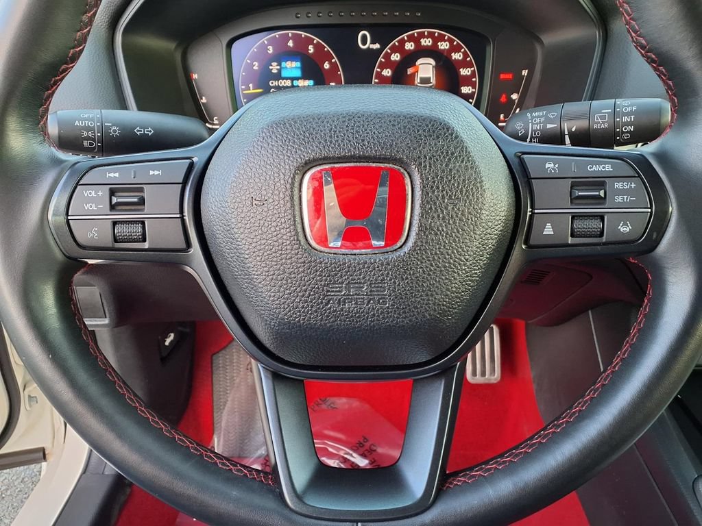 Certified 2025 Honda Civic Type R image 11