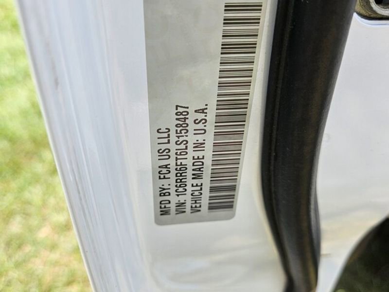 Used 2020 RAM 1500 Tradesman w/ Trailer Tow Group image 15