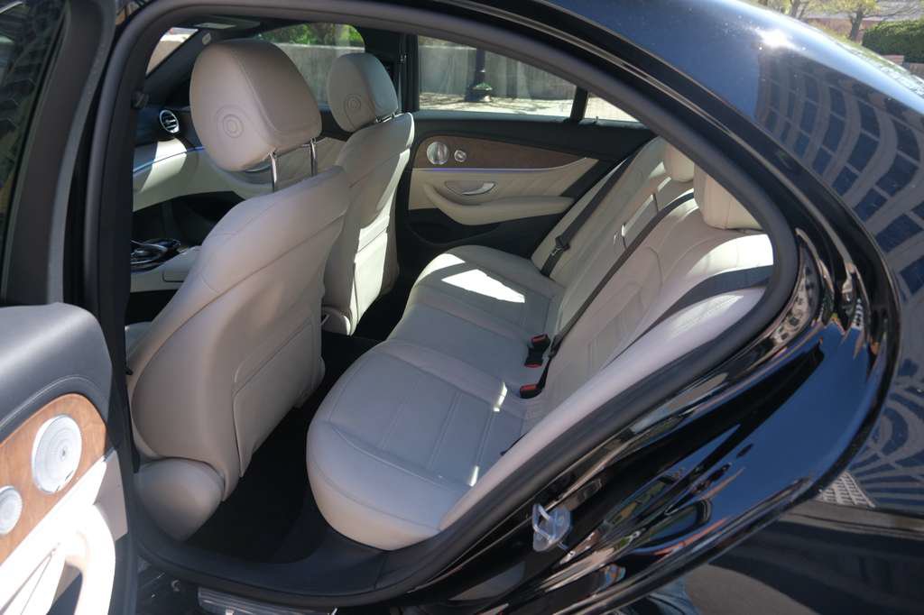 Used 2017 Mercedes-Benz E 43 AMG 4MATIC Sedan image 34