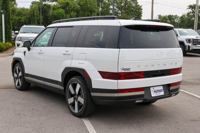 New 2026 Hyundai Santa Fe Limited image 3