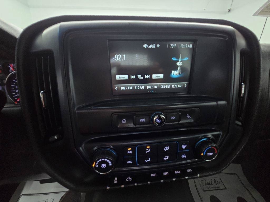 Used 2019 Chevrolet Silverado 3500 W/T w/ WT Convenience Package RWD image 24