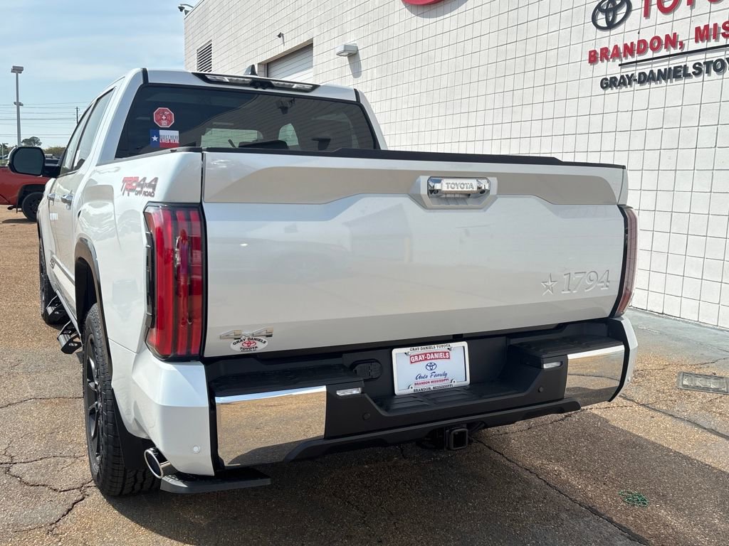New 2026 Toyota Tundra 1794 Edition image 27