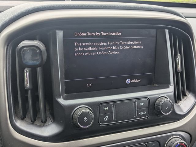 Used 2021 Chevrolet Colorado Z71 AWD/4WD image 21