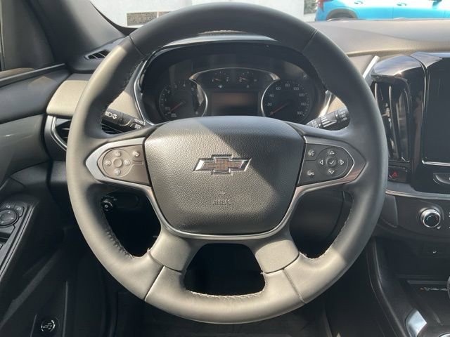 Certified 2023 Chevrolet Traverse LT w/ Midnight/Sport Edition AWD/4WD image 3