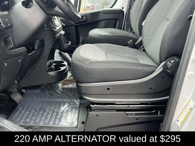 New 2026 RAM ProMaster 3500 w/ Advanced Safety Group image 10