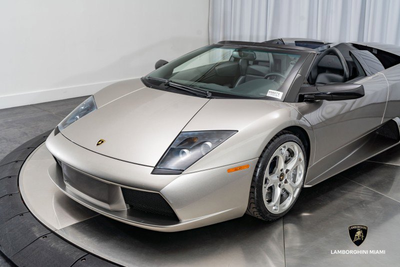 Used 2006 Lamborghini Murcielago Roadster image 12