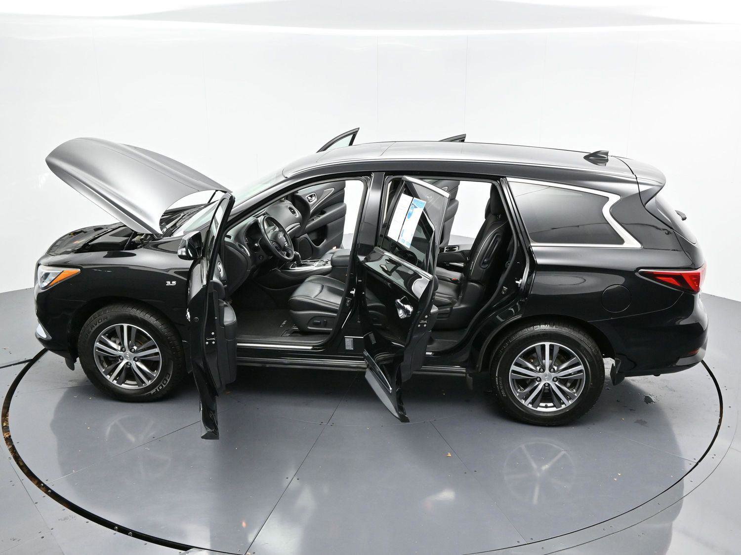 Used 2019 INFINITI QX60 Pure image 40