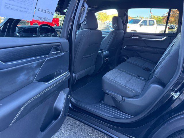 Certified 2025 GMC Acadia Elevation image 26