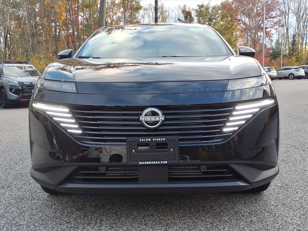 New 2026 Nissan Murano SV image 2