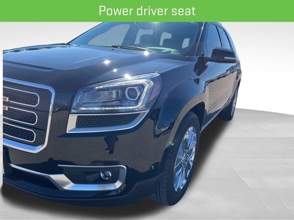 Certified 2017 GMC Acadia Limited SLT image 20