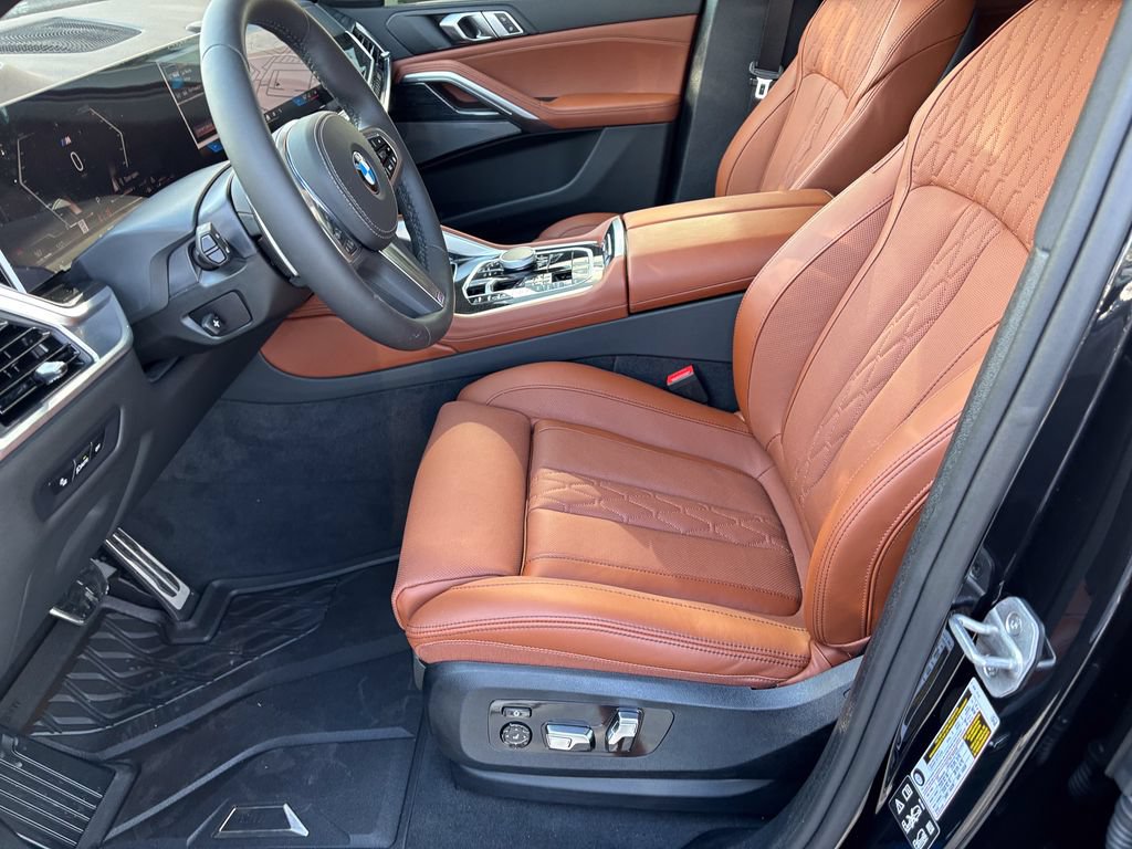 New 2027 BMW X6 xDrive40i AWD/4WD image 16
