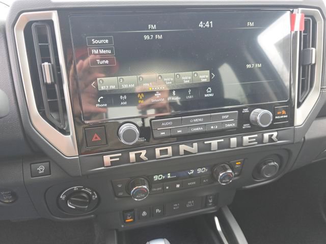 New 2026 Nissan Frontier SV w/ SV Convenience Package image 7