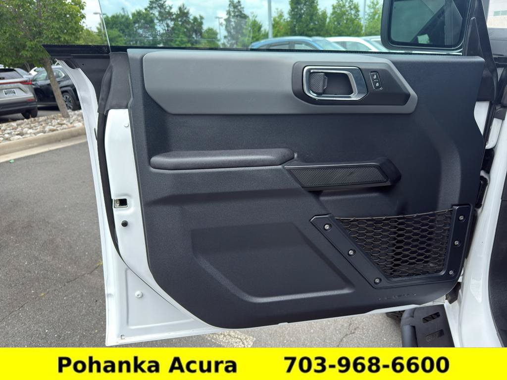 Used 2024 Ford Bronco Big Bend AWD/4WD image 19