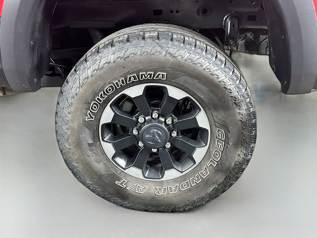 Used 2017 RAM 2500 Power Wagon image 34