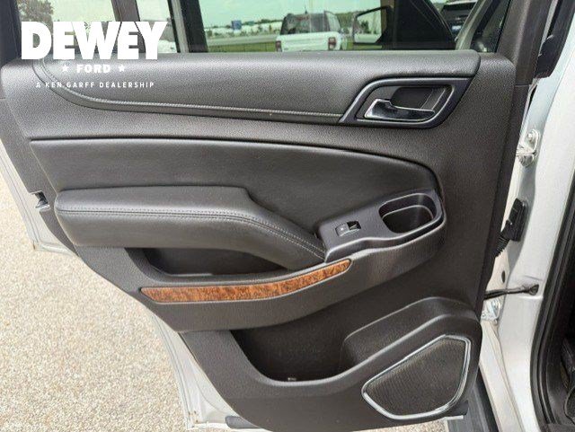 Used 2016 Chevrolet Tahoe LTZ AWD/4WD image 25