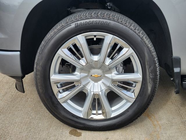 Certified 2025 Chevrolet Silverado 1500 High Country w/ High Country Premium Package image 10