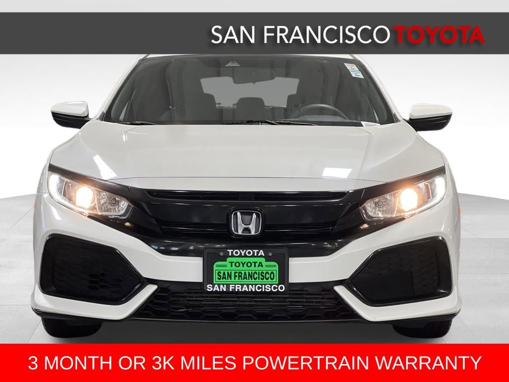 Used 2019 Honda Civic LX image 8