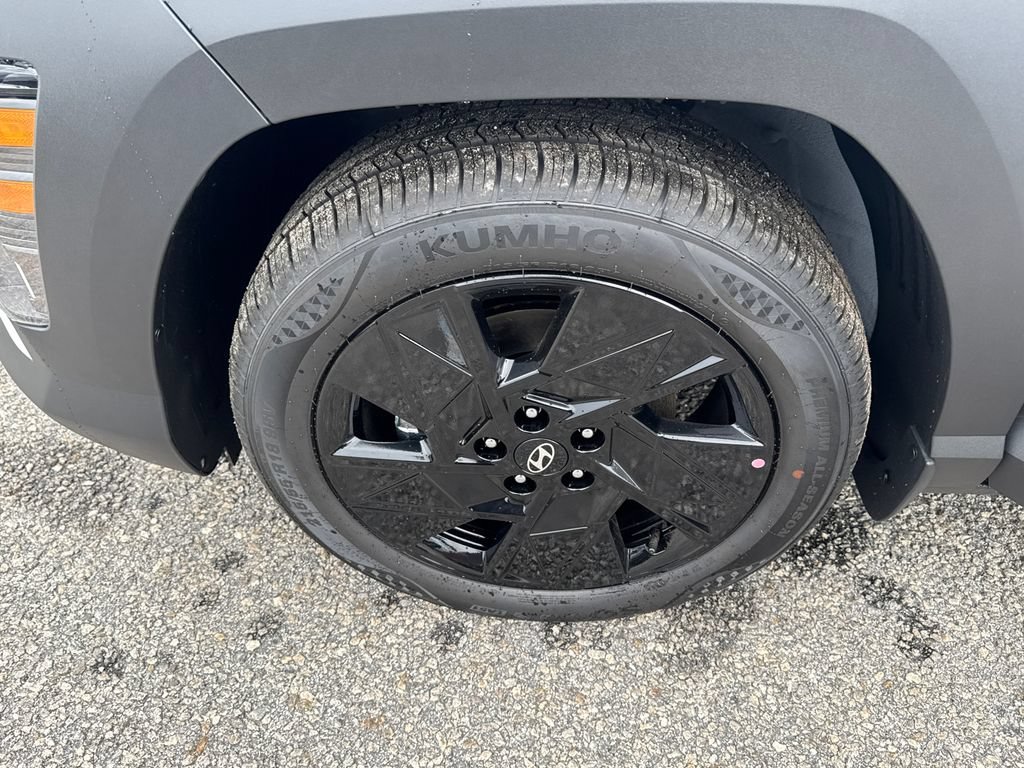 New 2026 Hyundai Kona SEL Sport FWD image 23