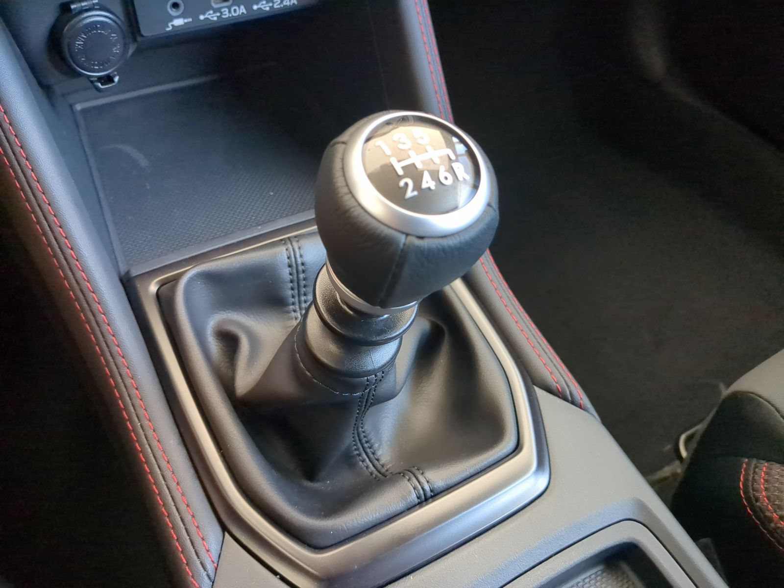 New 2026 Subaru WRX Premium AWD/4WD image 5
