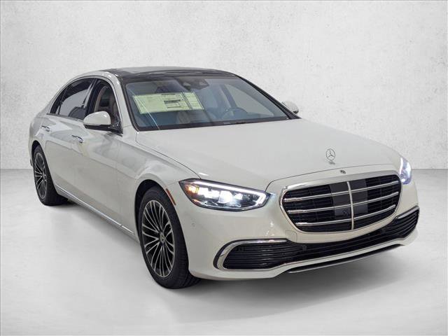 New 2026 Mercedes-Benz S 500 4MATIC image 6