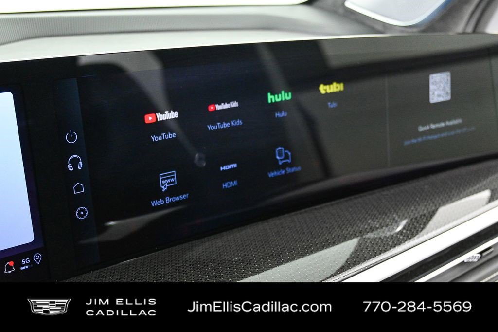 Certified 2025 Cadillac Escalade V image 23