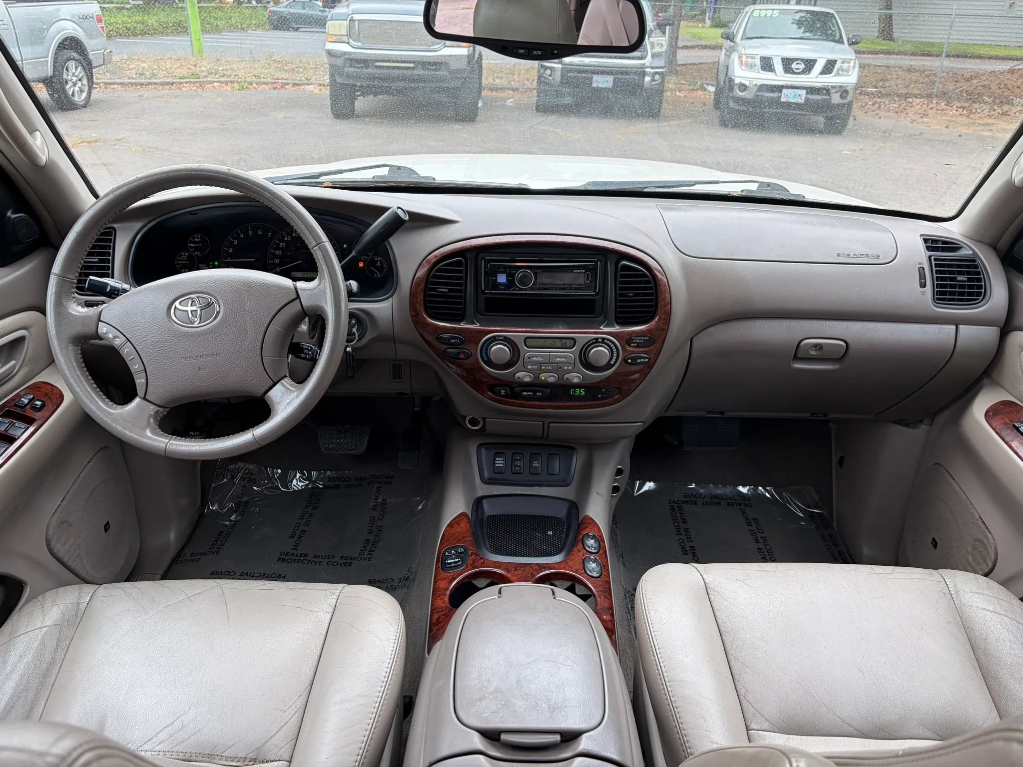 Used 2006 Toyota Sequoia Limited AWD/4WD image 13