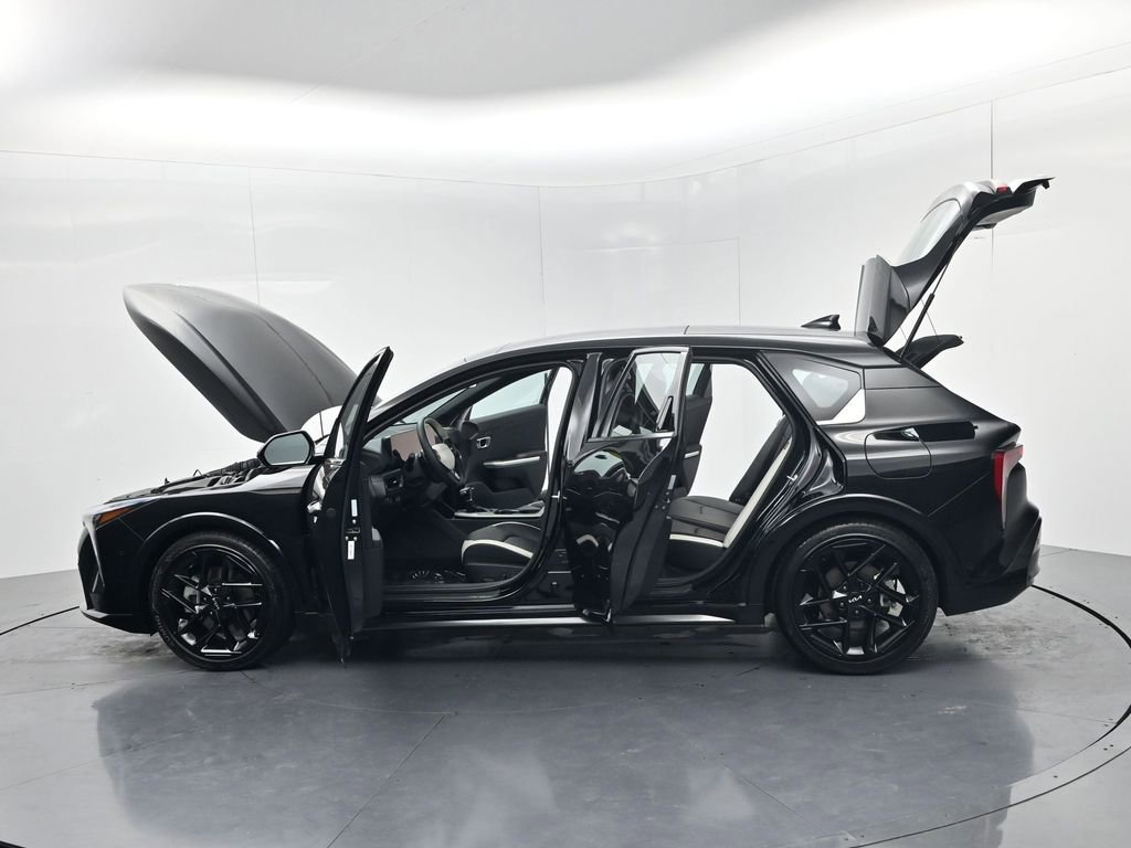 Certified 2026 Kia K4 GT-Line Turbo FWD image 63