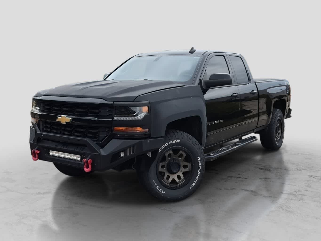 Used 2017 Chevrolet Silverado 1500 LT w/ All Star Edition