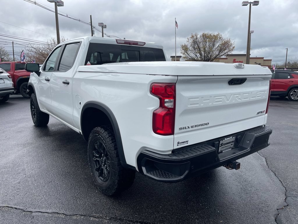 Used 2023 Chevrolet Silverado 1500 ZR2 AWD/4WD image 12