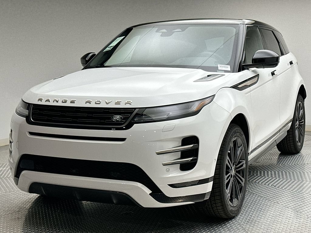 New 2026 Land Rover Range Rover Evoque Hoxton AWD/4WD image 1