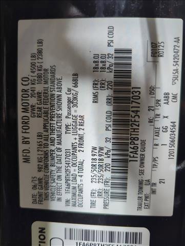 Used 2015 Ford Mustang Coupe image 18