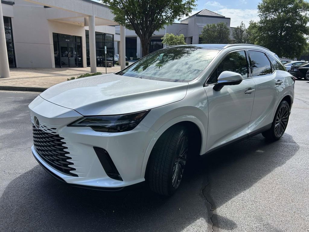 New 2026 Lexus RX 350 AWD/4WD image 5