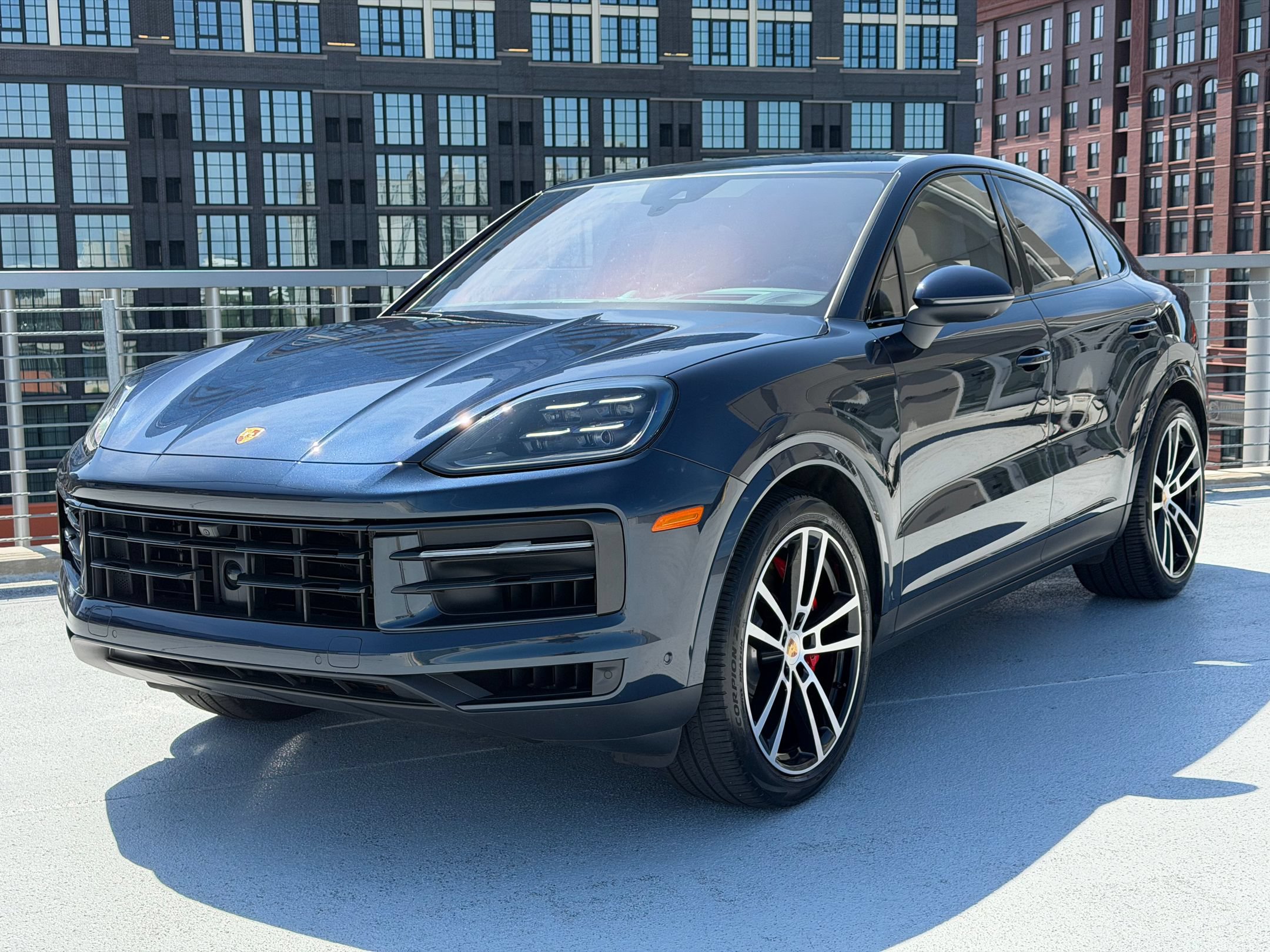 Certified 2024 Porsche Cayenne S