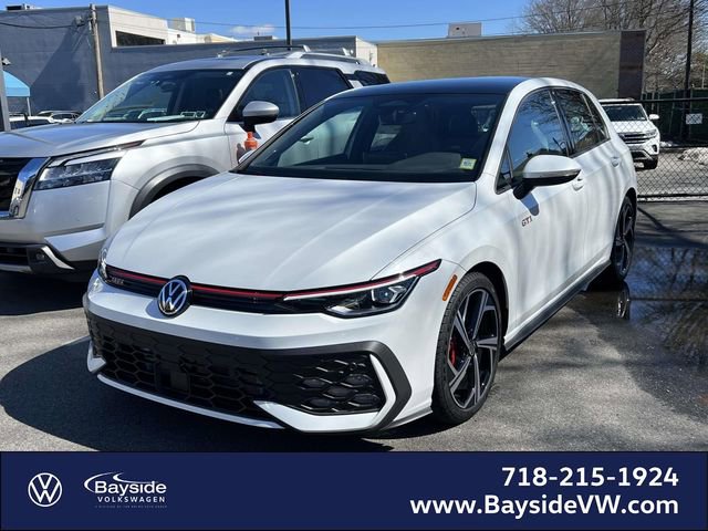 New 2026 Volkswagen GTI SE image 4
