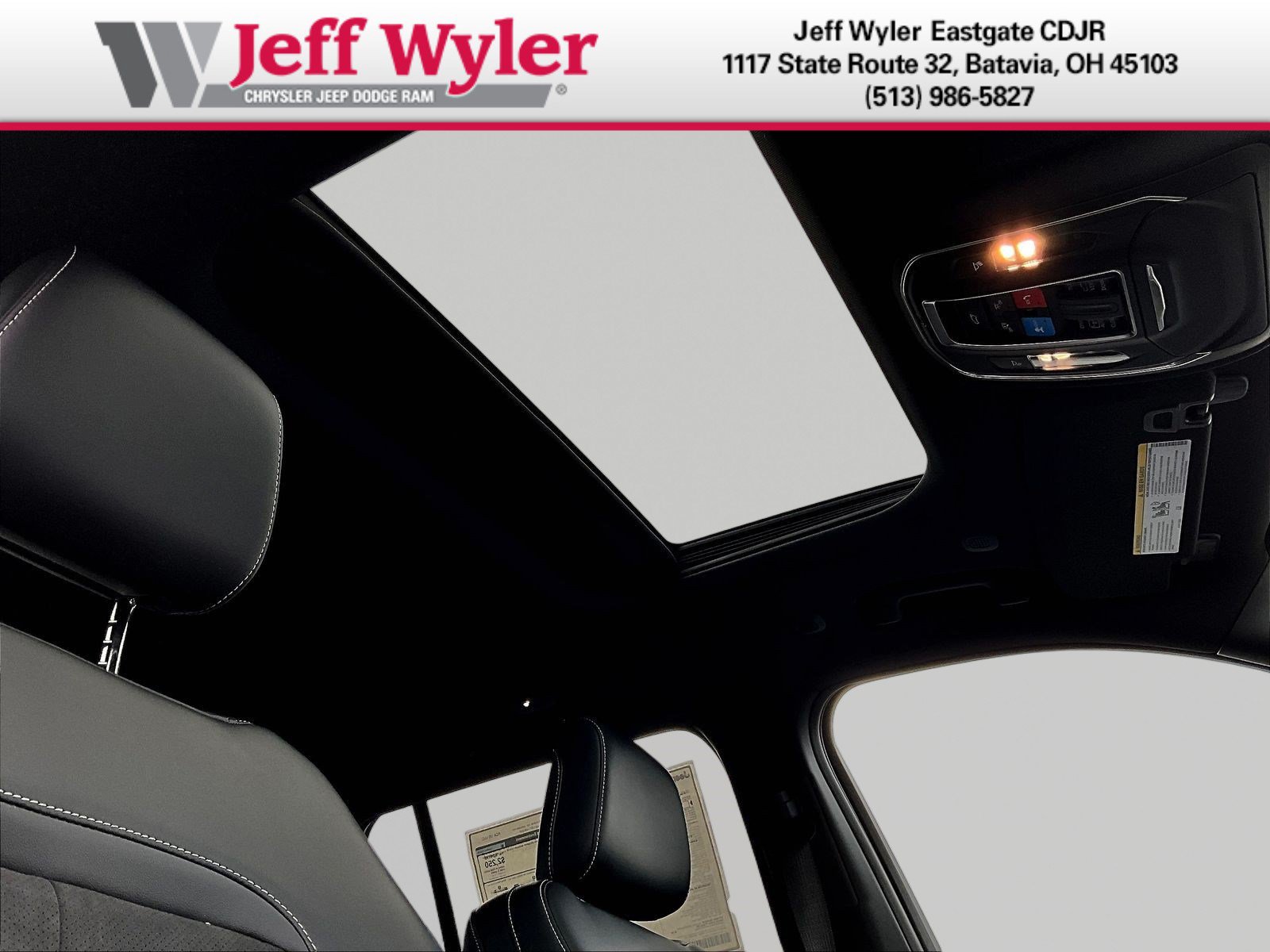 New 2026 Jeep Grand Cherokee Altitude AWD/4WD image 13
