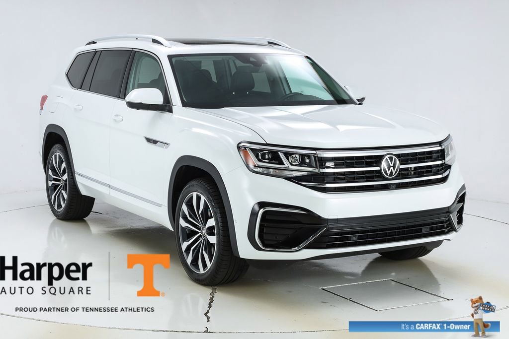 Used 2023 Volkswagen Atlas SEL Premium AWD/4WD image 15