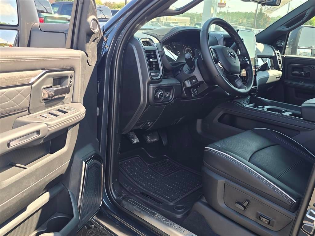 New 2027 RAM 2500 Limited AWD/4WD image 4