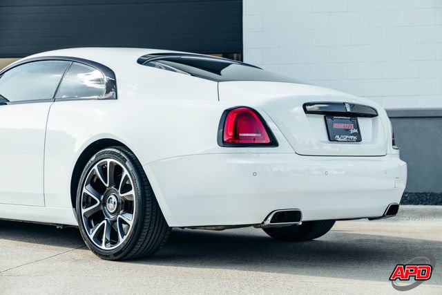 Used 2019 Rolls-Royce Wraith RWD image 60