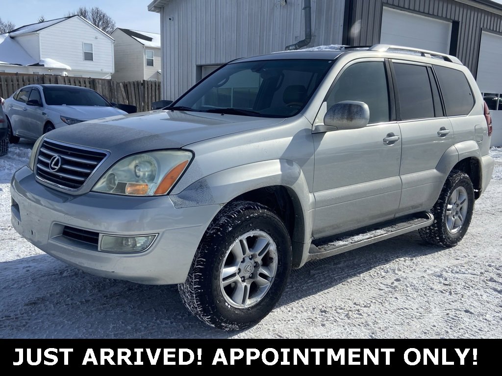 Used 2005 Lexus GX 470