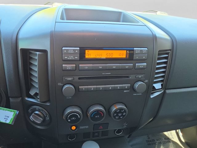 Used 2005 Nissan Titan SE AWD/4WD image 20