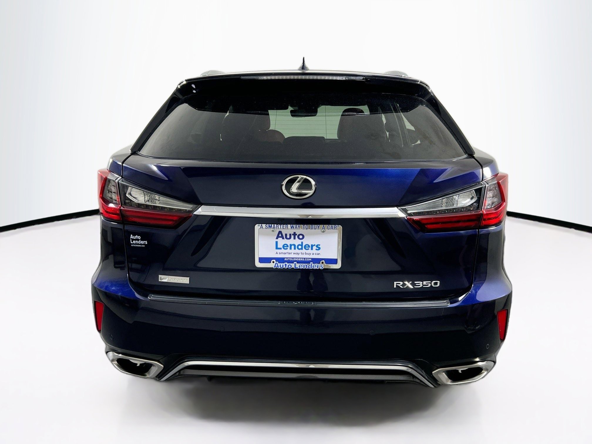 Used 2017 Lexus RX 350 F Sport w/ Accessory Package AWD/4WD image 6